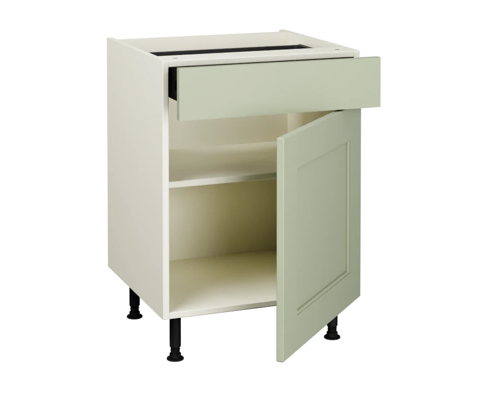 600 Drawerlined Base Unit