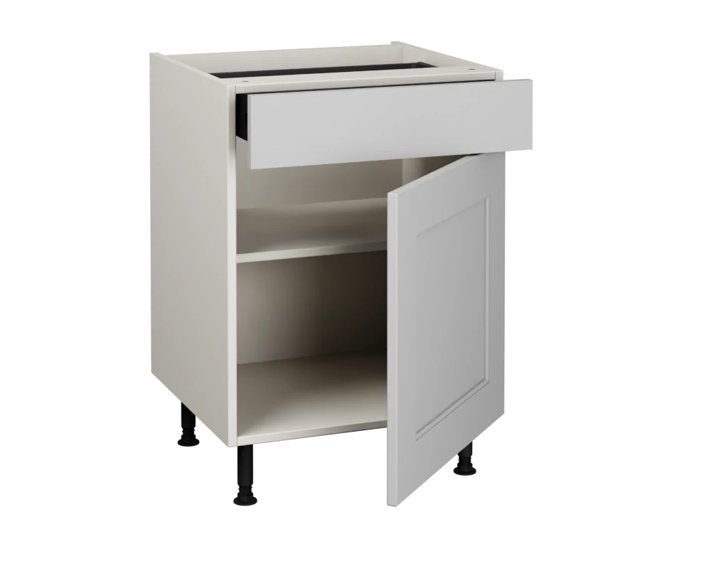 600 Drawerlined Base Unit