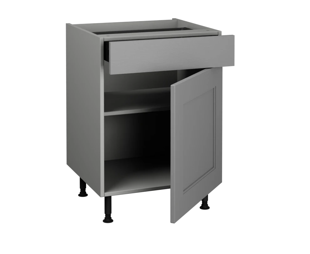 600 Drawerlined Base Unit