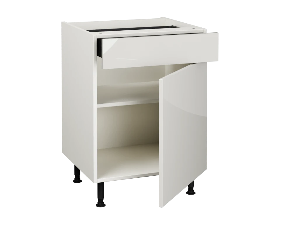600 Drawerlined Base Unit