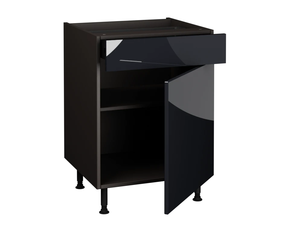 600 Drawerlined Base Unit