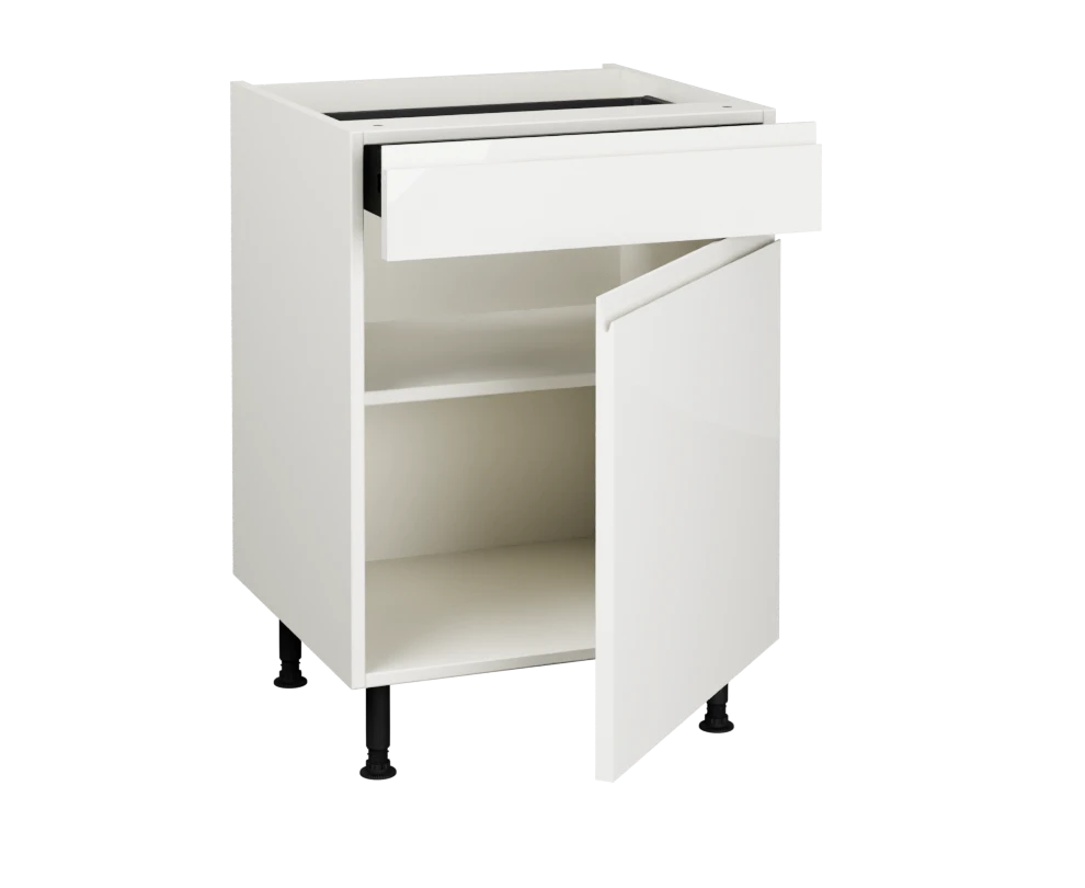 600 Drawerlined Base Unit