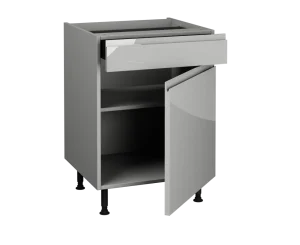 600 Drawerlined Base Unit