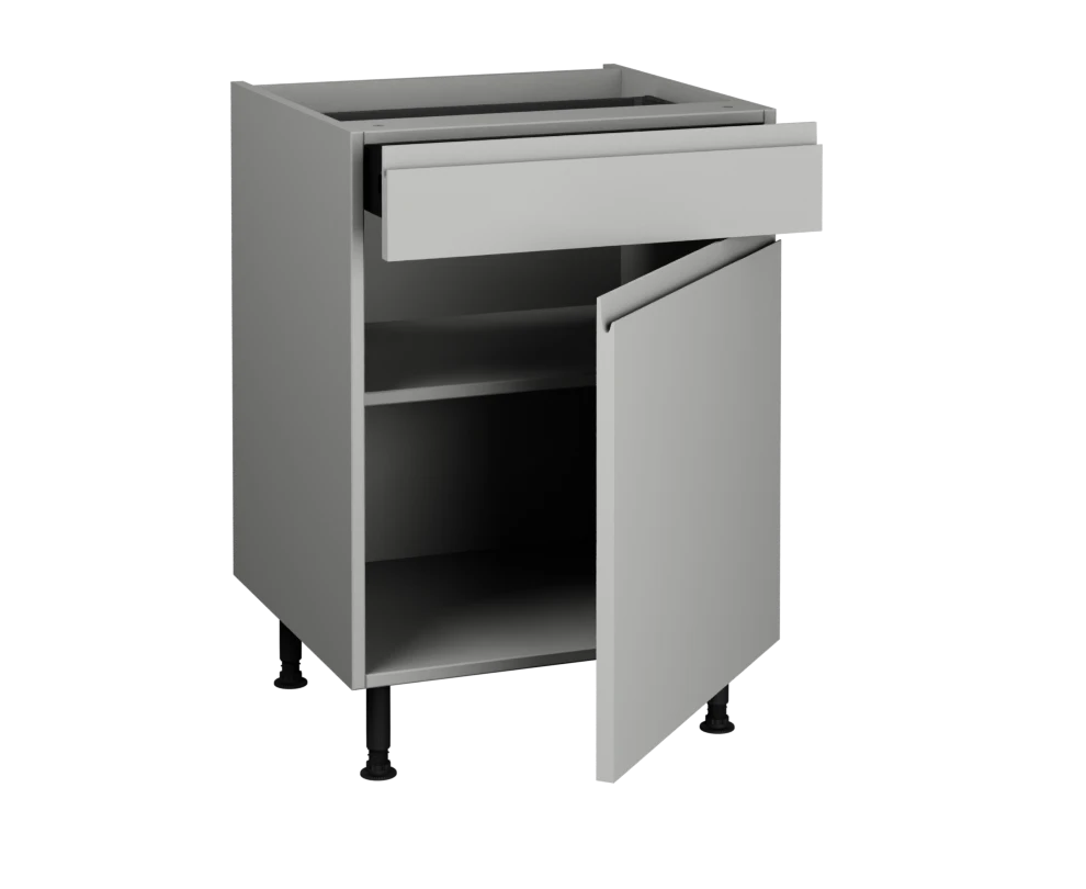 600 Drawerlined Base Unit