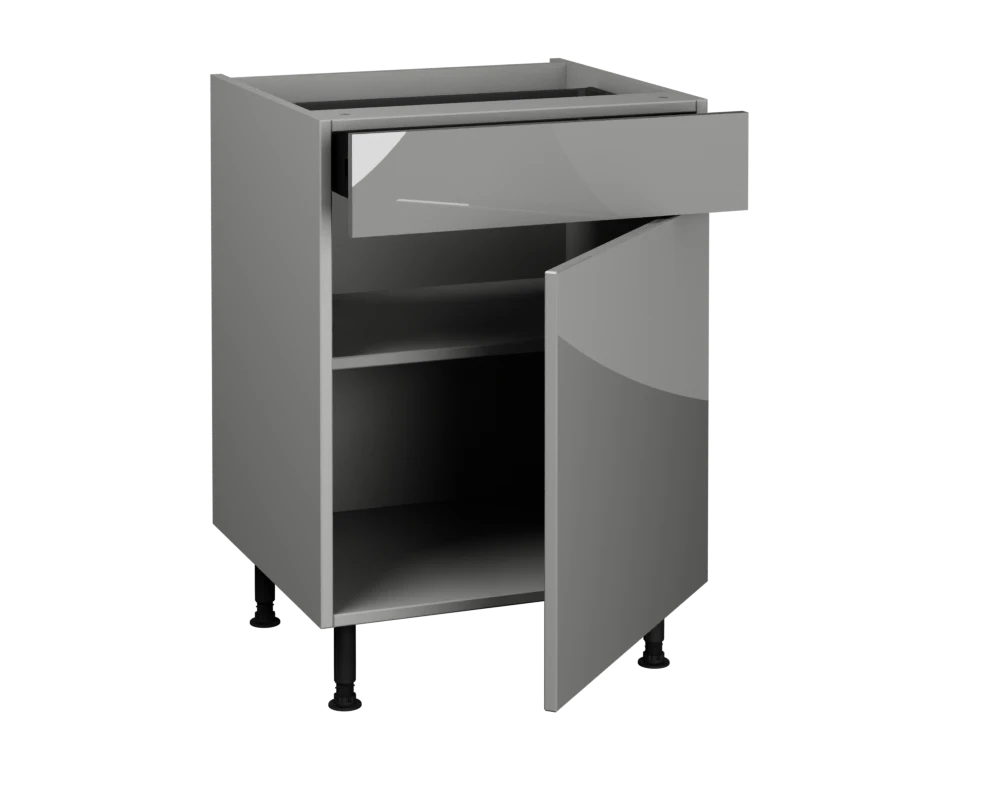 600 Drawerlined Base Unit