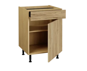 600 Drawerlined Base Unit