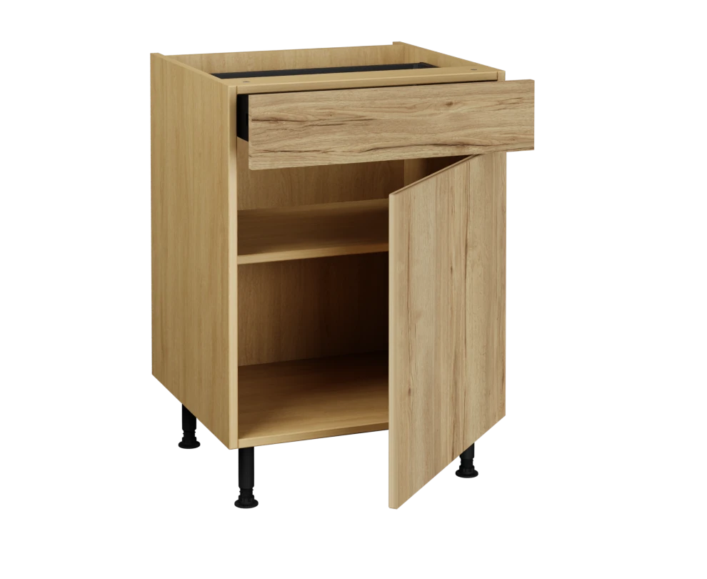 600 Drawerlined Base Unit