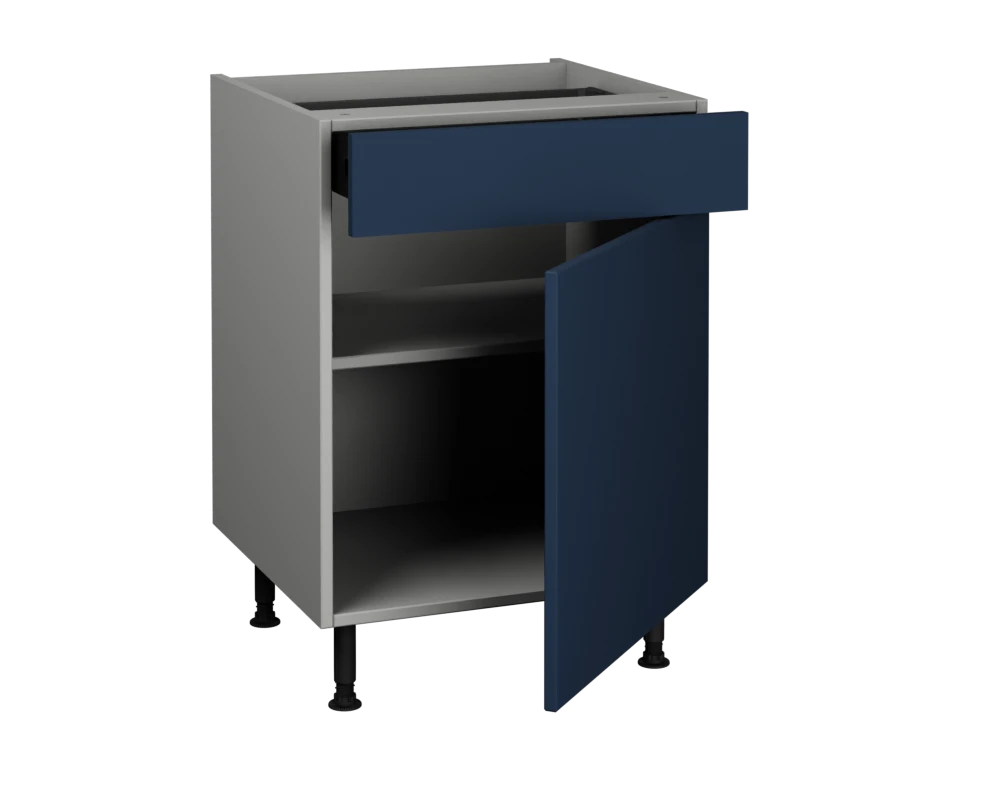 600 Drawerlined Base Unit