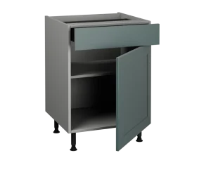 600 Drawerlined Base Unit