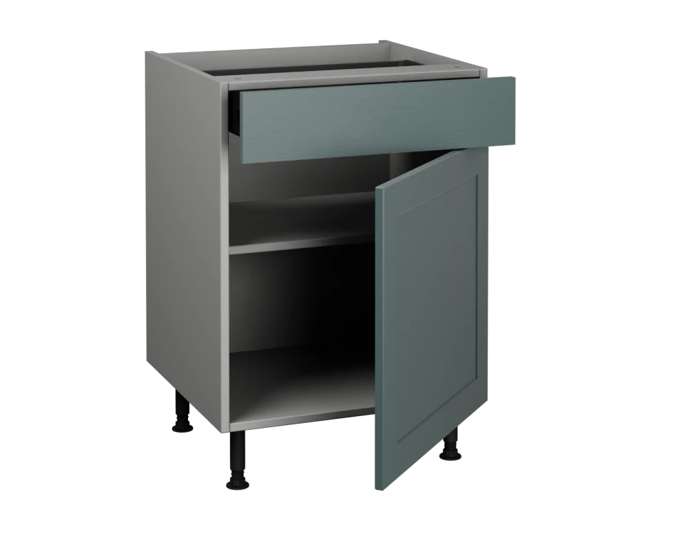 600 Drawerlined Base Unit
