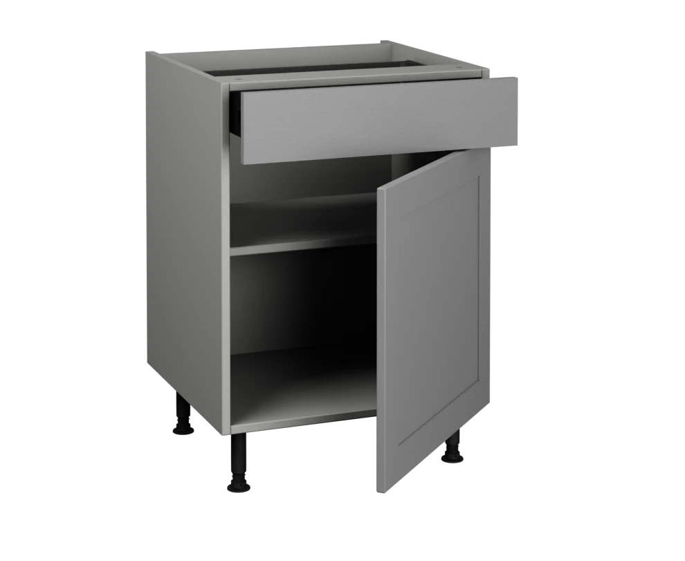 600 Drawerlined Base Unit