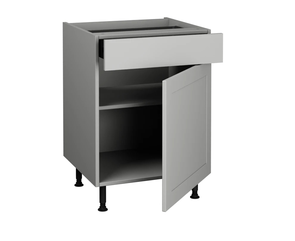 600 Drawerlined Base Unit