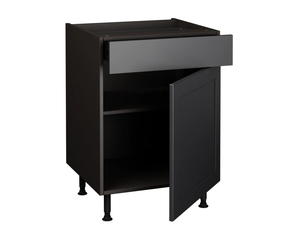 600 Drawerlined Base Unit