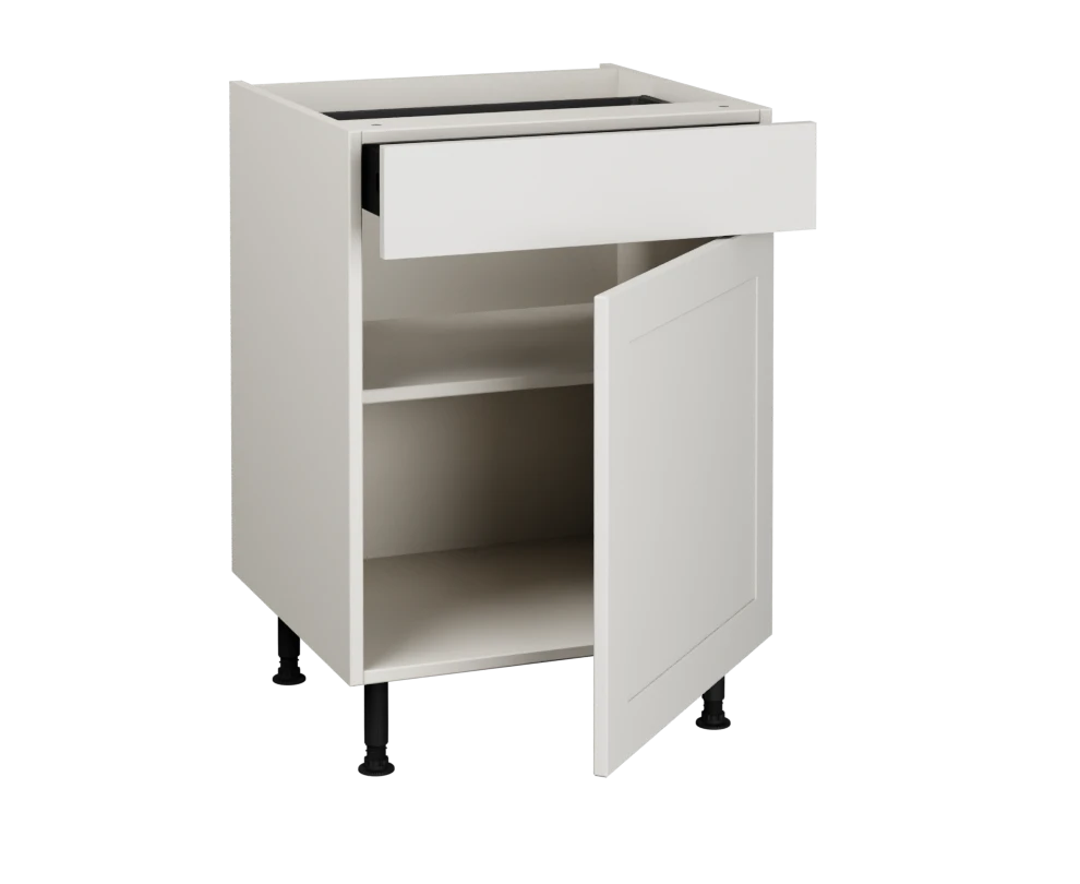 600 Drawerlined Base Unit
