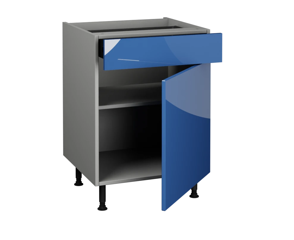 600 Drawerlined Base Unit