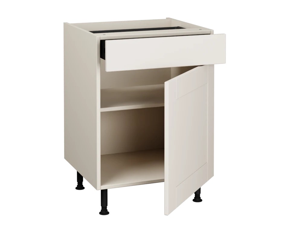 600 Drawerlined Base Unit