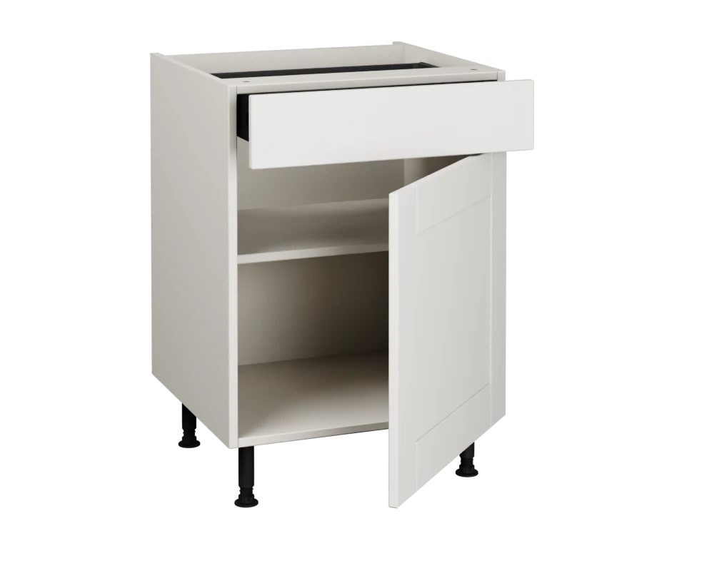 600 Drawerlined Base Unit