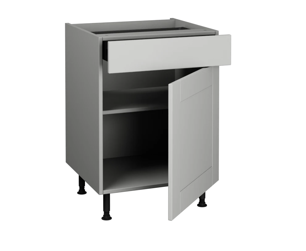 600 Drawerlined Base Unit