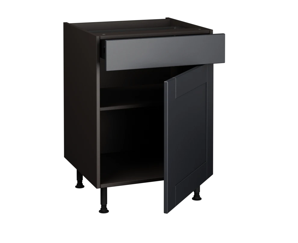 600 Drawerlined Base Unit