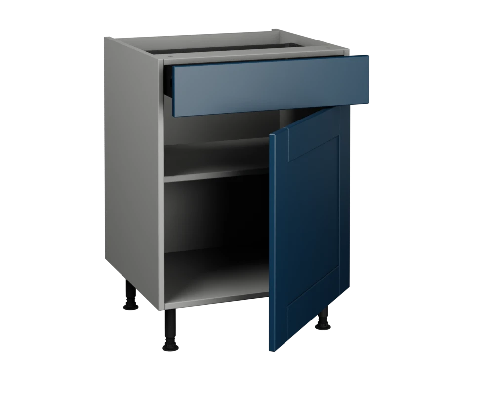 600 Drawerlined Base Unit