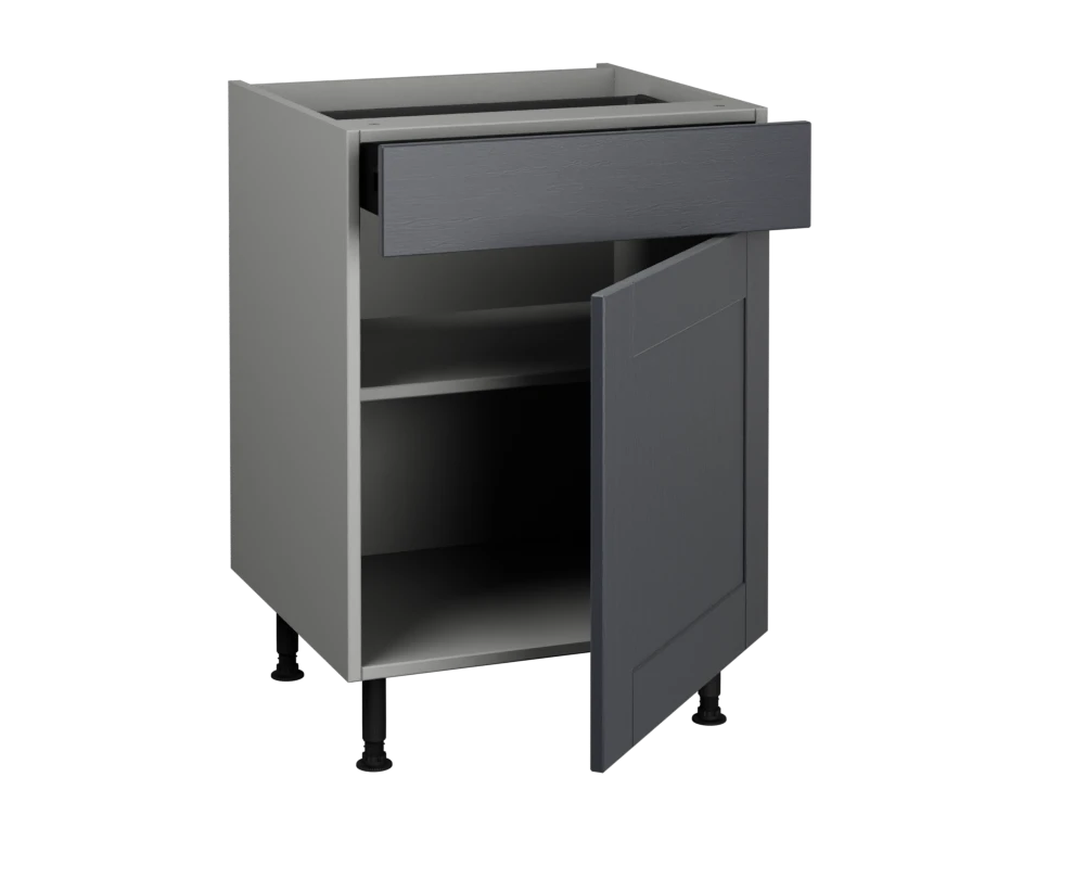 600 Drawerlined Base Unit