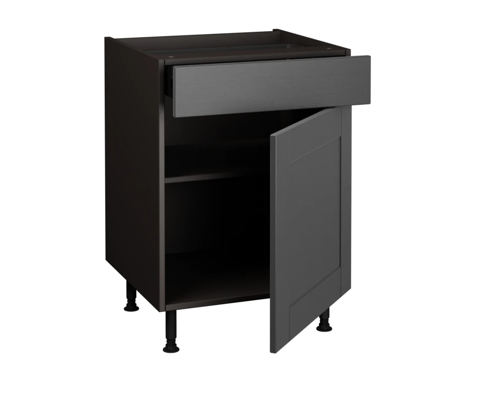 600 Drawerlined Base Unit