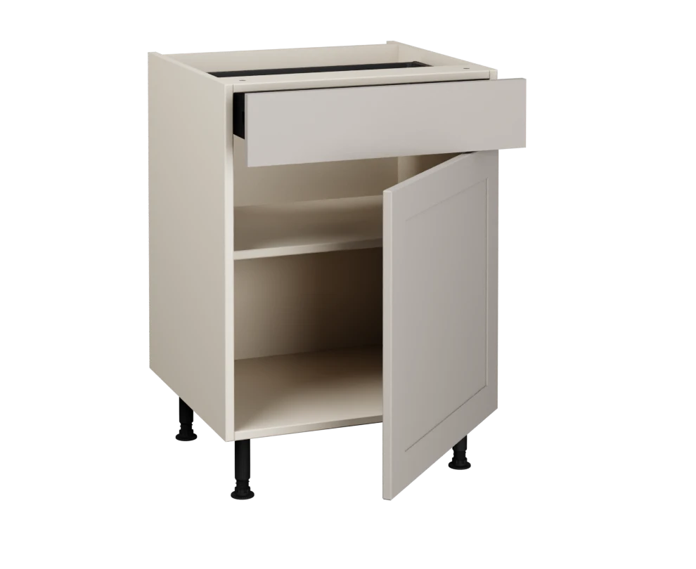 600 Drawerlined Base Unit
