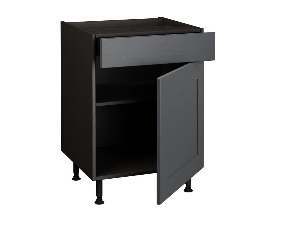 600 Drawerlined Base Unit