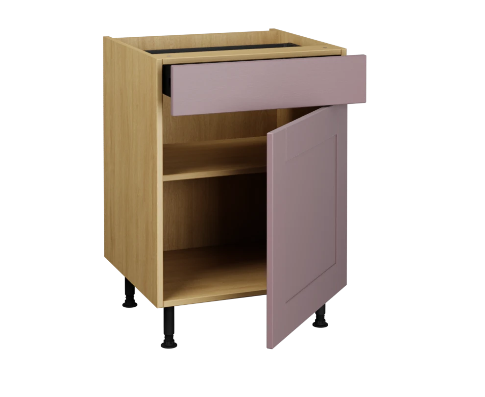 600 Drawerlined Base Unit