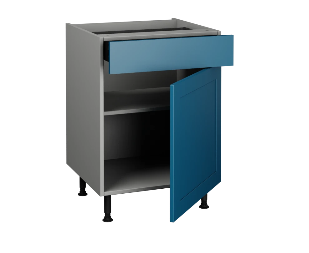 600 Drawerlined Base Unit