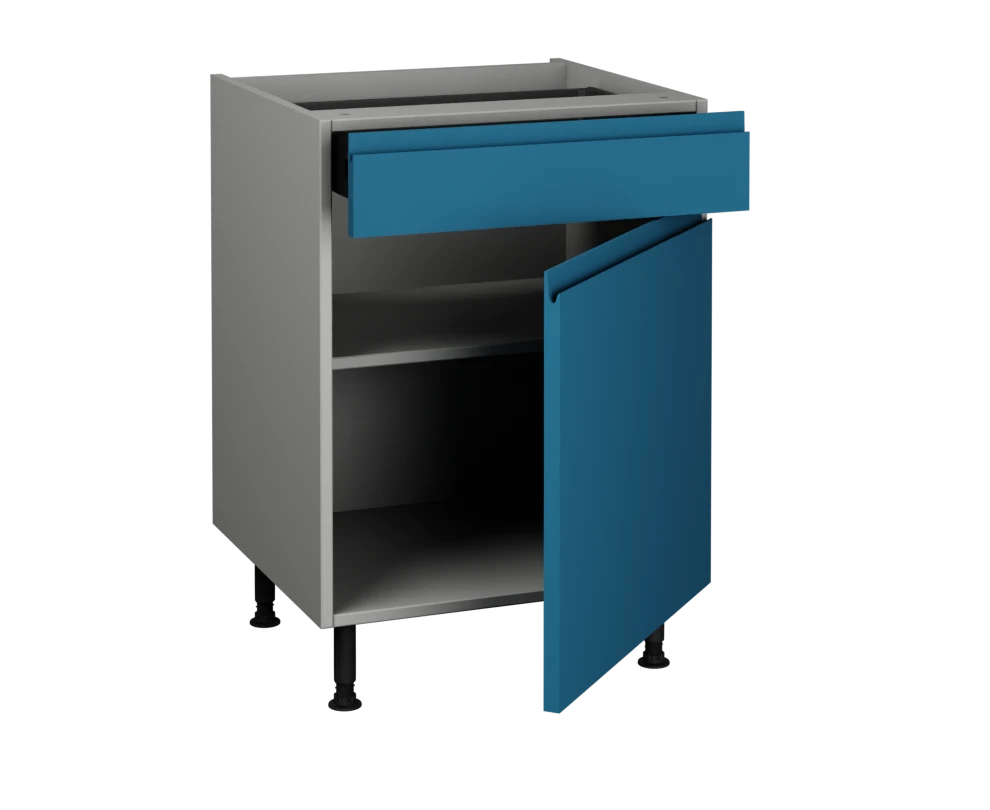 600 Drawerlined Base Unit