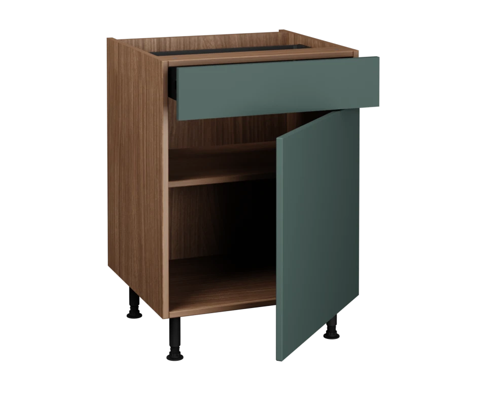 600 Drawerlined Base Unit