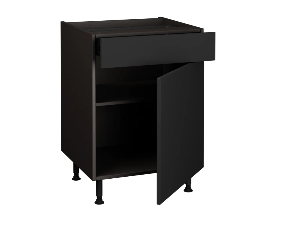 600 Drawerlined Base Unit