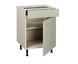 600 Drawerlined Base Unit
