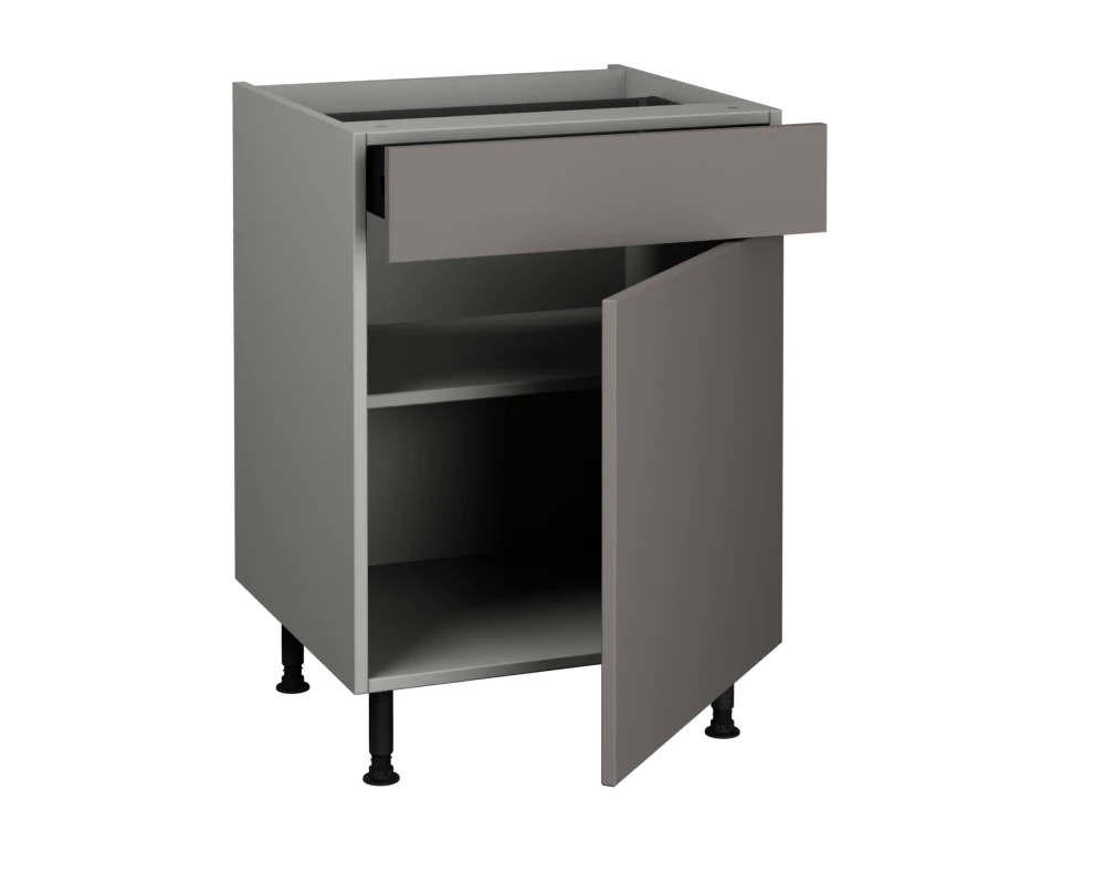 600 Drawerlined Base Unit