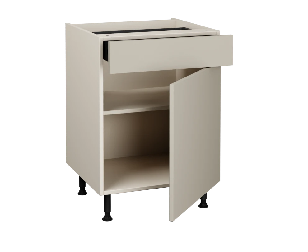 600 Drawerlined Base Unit