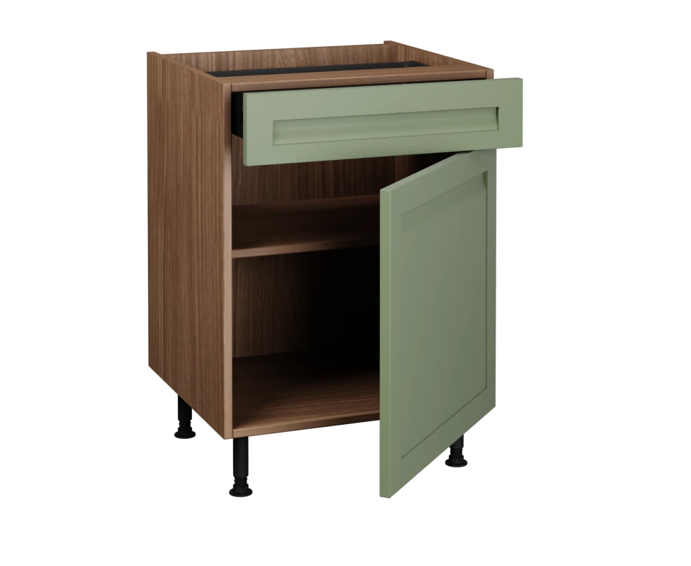 600 Drawerlined Base Unit
