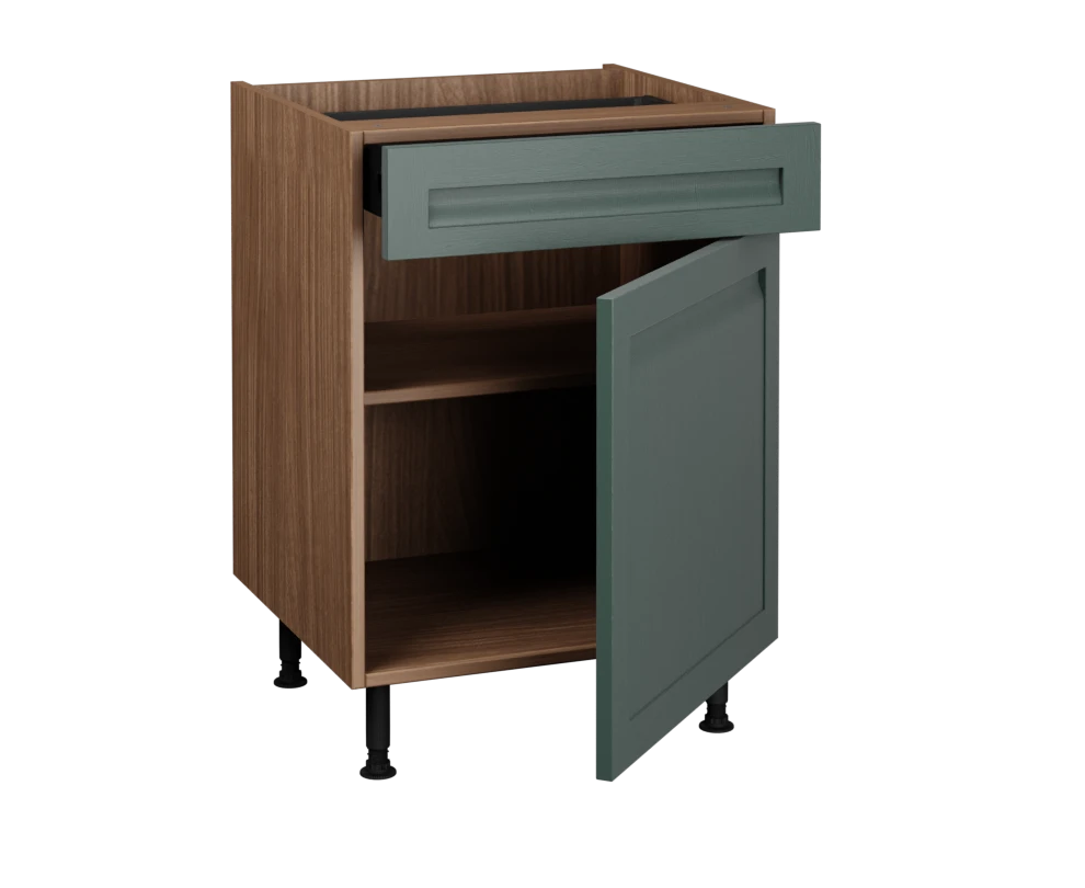 600 Drawerlined Base Unit