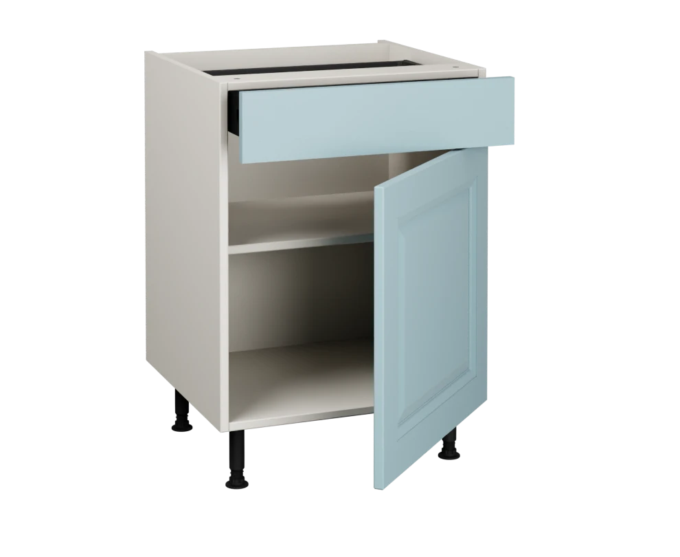 600 Drawerlined Base Unit