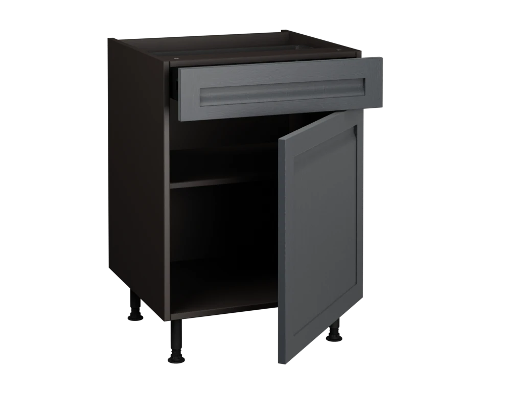 600 Drawerlined Base Unit