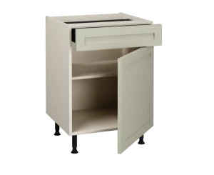 600 Drawerlined Base Unit