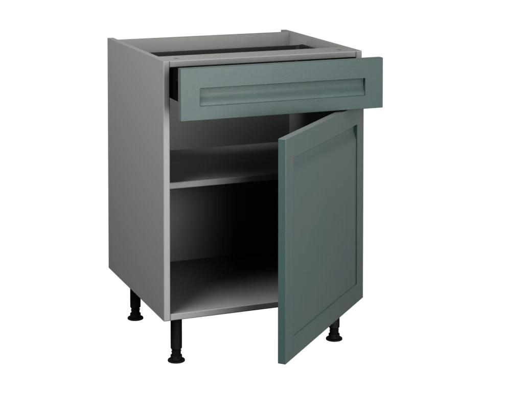 600 Drawerlined Base Unit