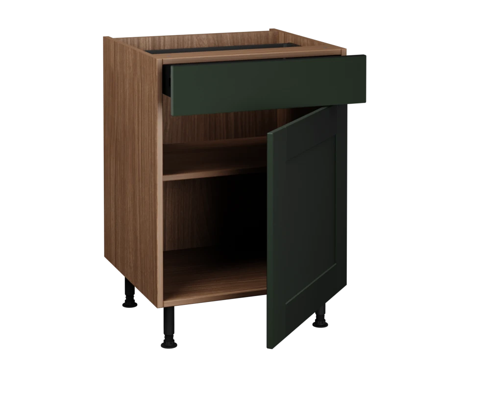 600 Drawerlined Base Unit