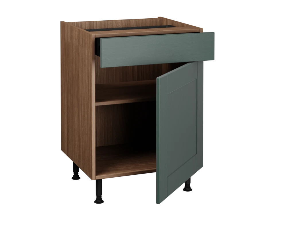 600 Drawerlined Base Unit