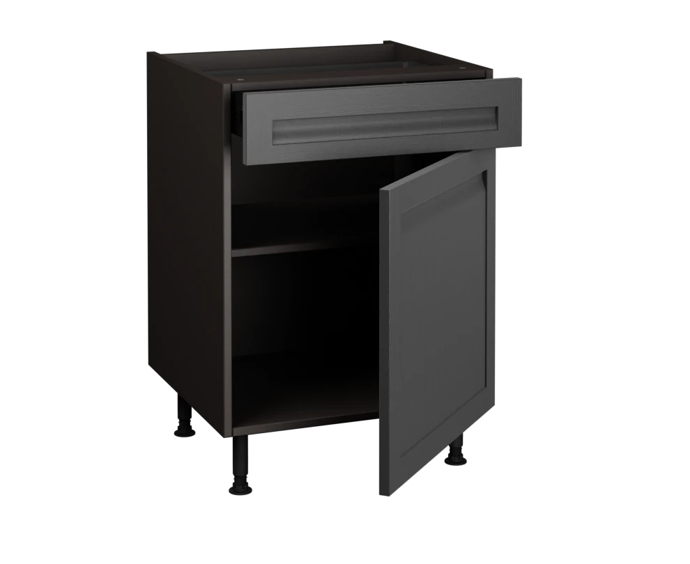600 Drawerlined Base Unit