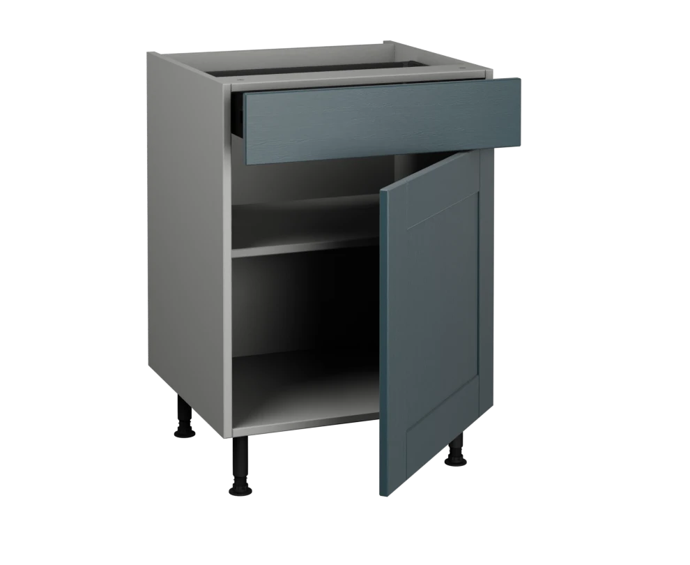 600 Drawerlined Base Unit