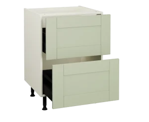 600 2 Drawer Base