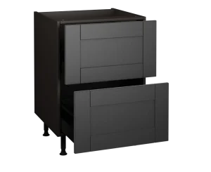 600 2 Drawer Base