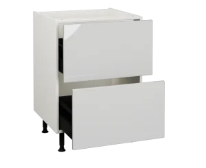 600 2 Drawer Base