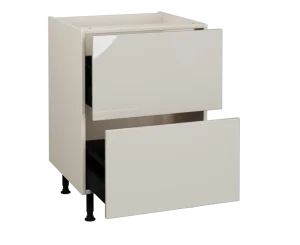 600 2 Drawer Base